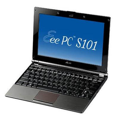  Установка Windows 7 на ноутбук Asus Eee PC S101